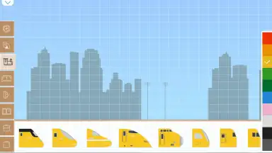 Screenshot von Labo Brick Train Build Game For Kids & Toodlers 11