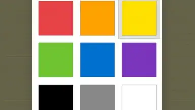 Screenshot von ColorNote Notepad 7