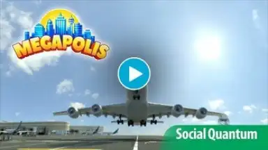 Screenshot von Megapolis 1