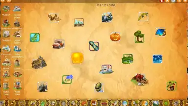 Screenshot von Alchemy Classic 5