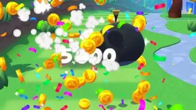 Screenshot von Angry Birds Rush 5