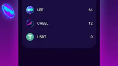 Screenshot von Cheelee 3