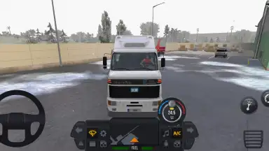 Screenshot von Truck Simulator: Ultimate 13