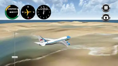 Screenshot von Airplane! 13