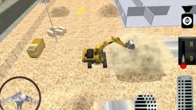 Screenshot von construction simulator 3D 2