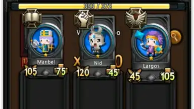 Screenshot von Arcane Straight 5