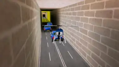 Screenshot von Helidroid 3D 4
