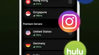 Screenshot von Bear VPN 3
