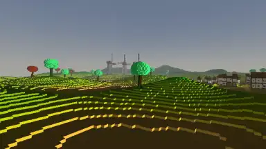 Screenshot von Cubeventure FREE 3