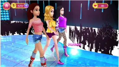 Screenshot von Girl Squad - BFF 3