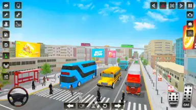 Screenshot von Bus Simulator 4