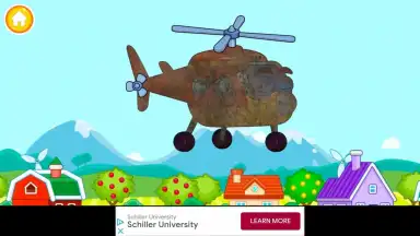 Screenshot von Airplane wash 5