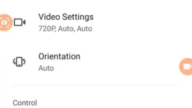 Screenshot von XRecorder 11