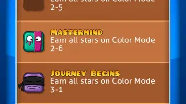 Screenshot von Boomlings MatchUp 1