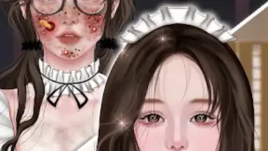 Screenshot von ASMR Salon: Foot Care Makeup 6