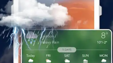 Screenshot von Weather Forecast: Live Weather 5
