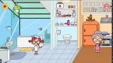 Screenshot von Miga Town: My Pets 3