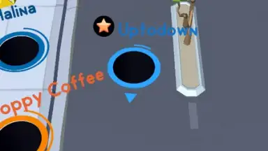 Screenshot von Hole.io 12