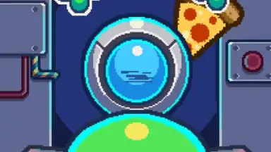 Screenshot von Slime Pizza 13