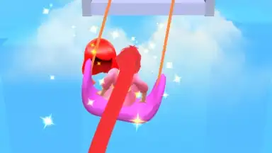 Screenshot von Dancing Hair 10