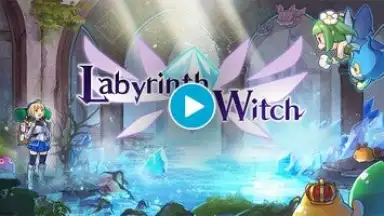 Screenshot von Labyrinth of the Witch 1