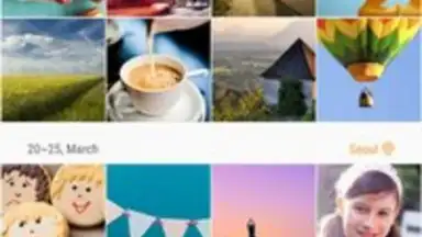 Screenshot von Samsung Gallery 3D 1