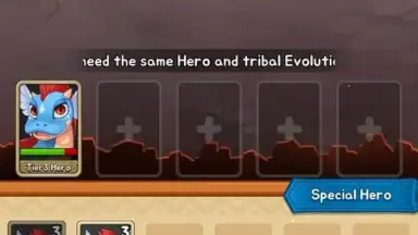 Screenshot von Epic Merge Heroes 8