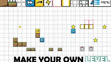 Screenshot von Bouncy Ball 4