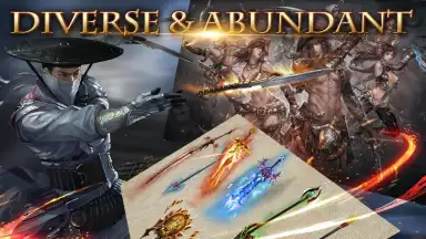 Screenshot von Conquer Online 1