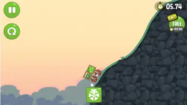 Screenshot von Bad Piggies 6