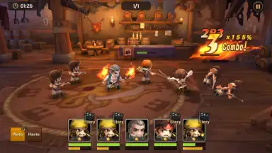 Screenshot von Ocean Raider 6
