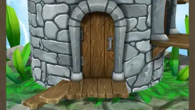 Screenshot von Flick Heroes 1