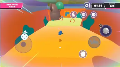 Screenshot von Fall Guys 11