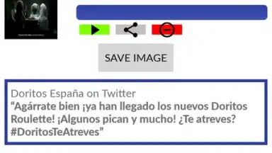 Screenshot von Video Downloader for Twitter 4