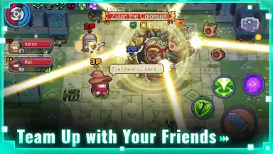 Screenshot von Soul Knight Prequel 3