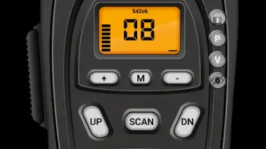 Screenshot von Online Walkie Talkie Pro PTT 1