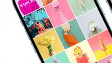 Screenshot von iGallery iOS 16 8