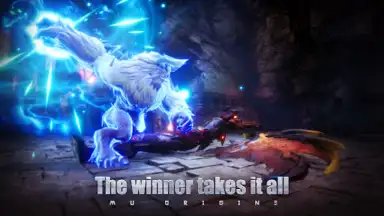 Screenshot von MU ORIGIN 3 ASIA 3