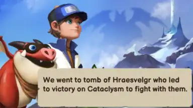 Screenshot von Coin Dragon Master 4