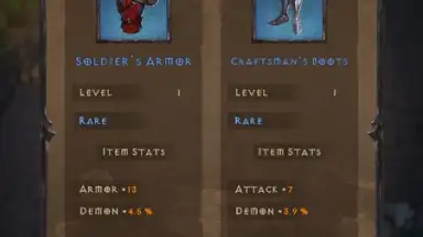 Screenshot von Dungeon Traveler 6