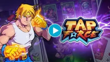Screenshot von Tap Force 1