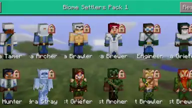 Screenshot von Minicraft 4