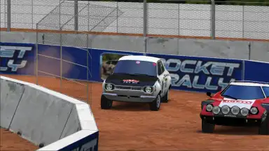 Screenshot von Pocket Rally LITE 19