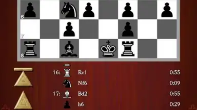 Screenshot von Chess Free 2