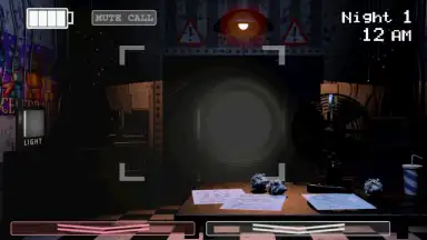 Screenshot von Five Nights at Freddy's 2 3