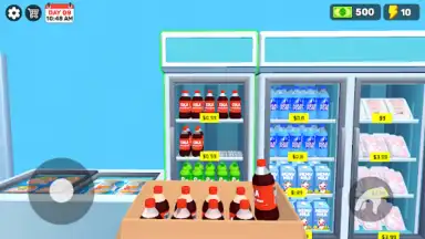 Screenshot von My Supermarket Simulator 3D 2
