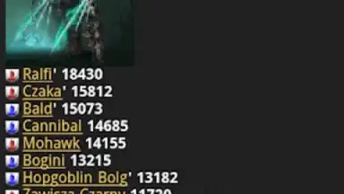 Screenshot von Legendarni Tytani 2