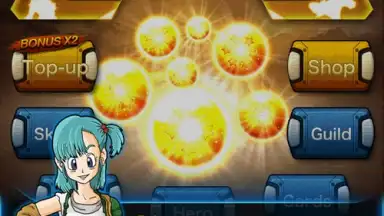 Screenshot von Z Fighters 7