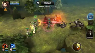 Screenshot von Guild of Honor 4