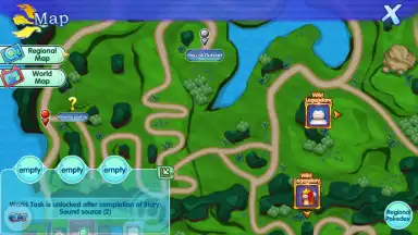 Screenshot von Pocketown 6